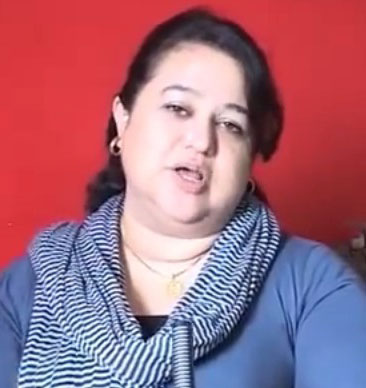 Hindi Tv Actress Supriya Shukla