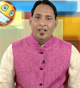 Hindi Comedian Suresh Albela