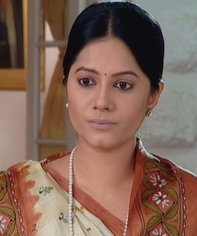 Hindi Tv Actress Sushmita Daan