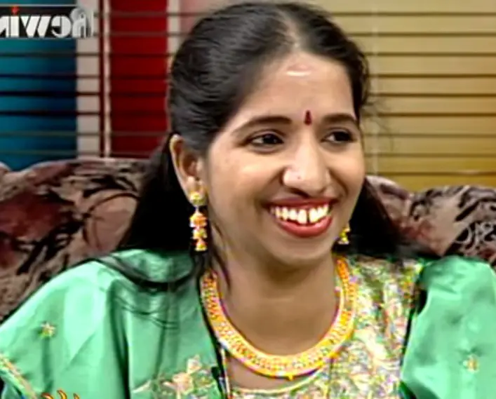 Tamil Musician Swarnalatha