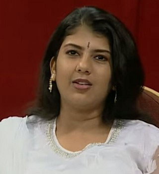 Tamil Tv Actress Swarnamalya