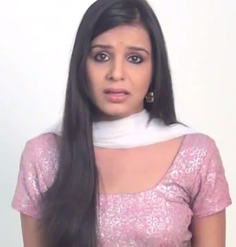 Hindi Tv Actress Swati Bajpai