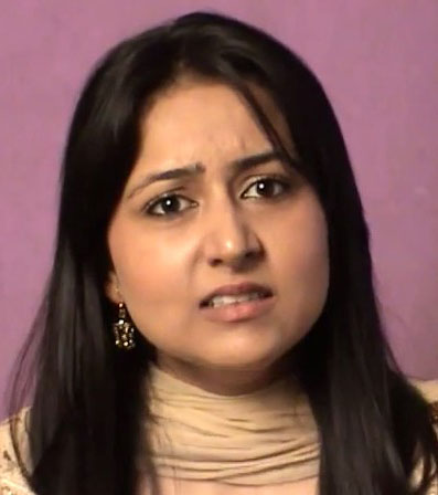 Hindi Tv Actress Swati Tarar