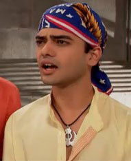 Syed Shabahat Ali Hindi TV-Actor