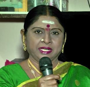 Tamil Singer T K Kala