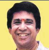 Tamil Tv Actor T. V. Varadarajan