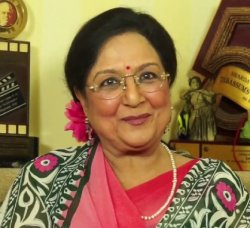 Tabassum Hindi TV-Actress