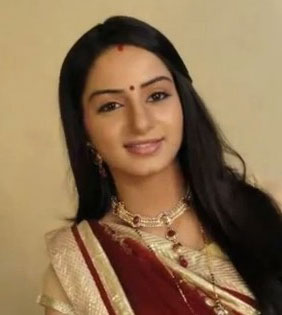 Hindi Tv Actress Tanvi Bhatia