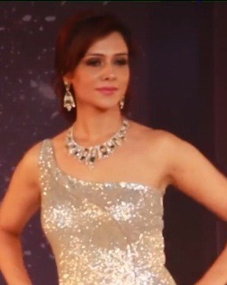 Hindi Movie Actress Tanya Mallik