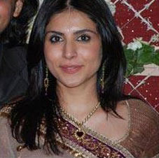 Hindi Tv Actress Tina Chaudhary