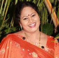 Telugu Tv Actress Uma Reddy