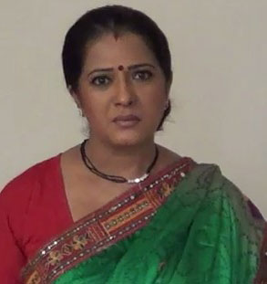 Hindi Tv Actress Usha Bachani