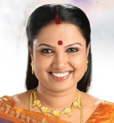 Tamil Tv Actress Usha Elizabeth