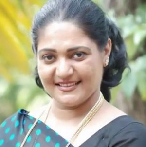 Malayalam Tv Actress Usha