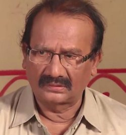 VKR Raghunath Tamil TV-Actor