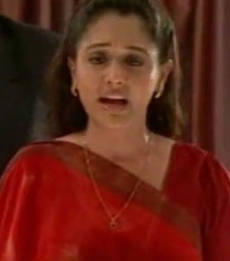 Hindi Tv Actress Vaidehi Amrute