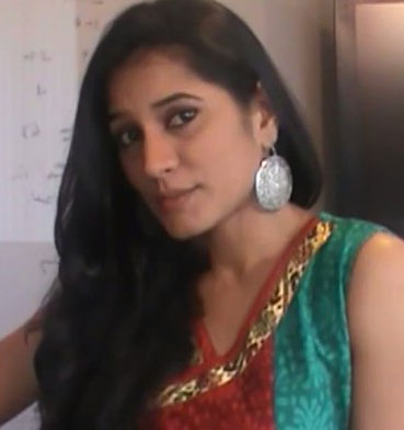 Hindi Tv Actress Vaishali Nazareth