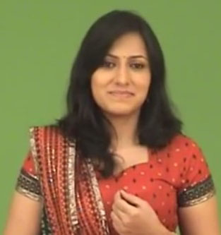 Hindi Tv Actress Vandana Lalwani