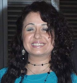 Vandana Sajnani Khattar Hindi TV-Actress