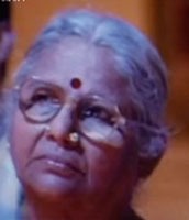 Vatsala Rajagopal Tamil TV-Actress