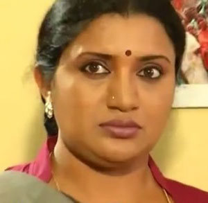 Kannada Tv Actress Veena Sundar