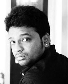 Tamil Director Venkatesh Kumar. G