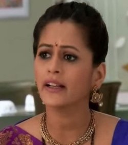 Vibhuti Thakur Hindi TV-Actress