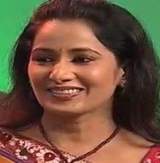 Telugu Tv Actress Vidya Rao