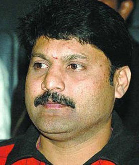 Telugu Tv Actor Vijayadhav