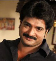 Vikas Telugu TV-Actor