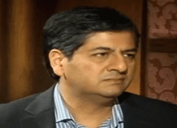 Vikram Chandra Hindi Anchor