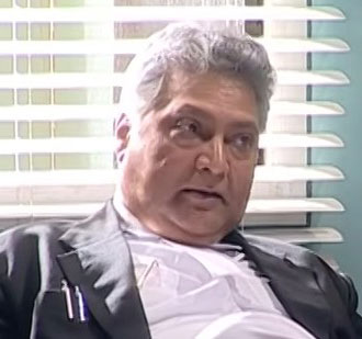 Marathi Tv Actor Vikram Gokhale