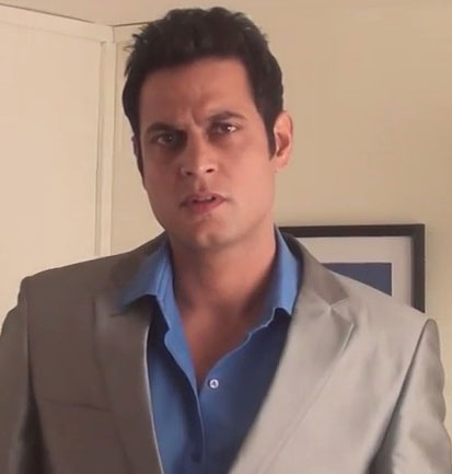 Hindi Tv Actor Vimarsh Roshan