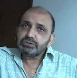 Hindi Producer Vinay Shukla