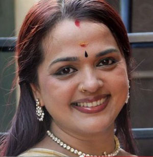 Malayalam Movie Actress Vinduja Menon