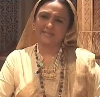 Hindi Tv Actress Vineeta Malik