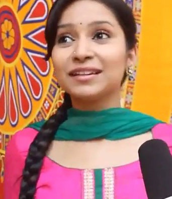 Hindi Tv Actress Vinny Arora