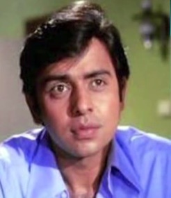 Hindi Movie Actor Vinod Mehra