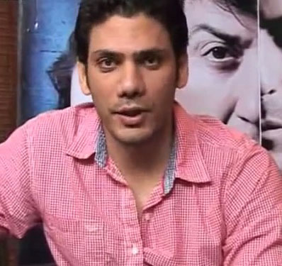 Hindi Tv Actor Vipul Gupta