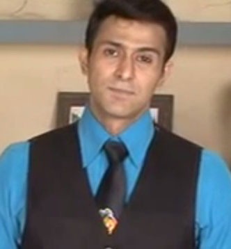 Hindi Tv Actor Vishal Puri