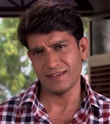 Hindi Tv Actor Vishnu Bholwani