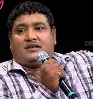 Telugu Tv Actor Viswa Raj