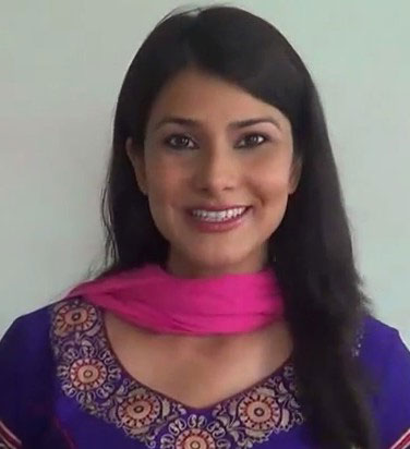 Hindi Tv Actress Vivana Singh