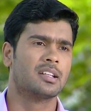 Malayalam Tv Actor Vivek Gopan