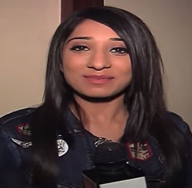 Hindi Tv Actress Vrushika Mehta