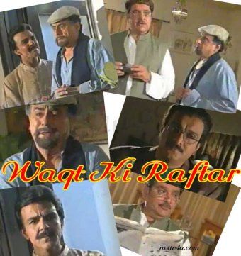 Waqt Ki Raftar