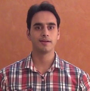 Hindi Model Waseem Mushtaq