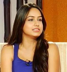 Hindi Tv Actress Wasna Ahmed