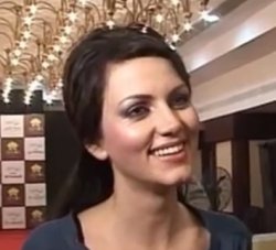 Yana Gupta Hindi Movie Actress