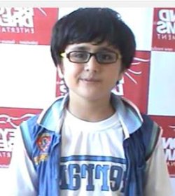Yash Mistry Hindi Child Artist